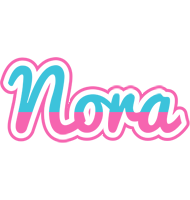 Nora woman logo