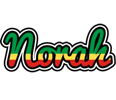 Norah african logo