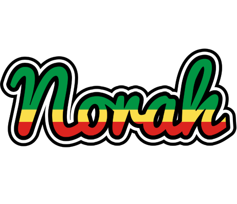 Norah african logo