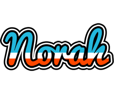 Norah america logo
