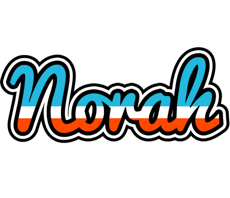 Norah america logo