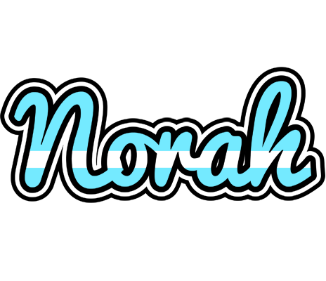 Norah argentine logo