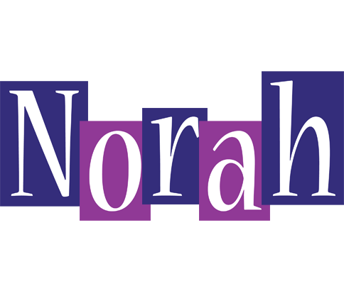 Norah autumn logo