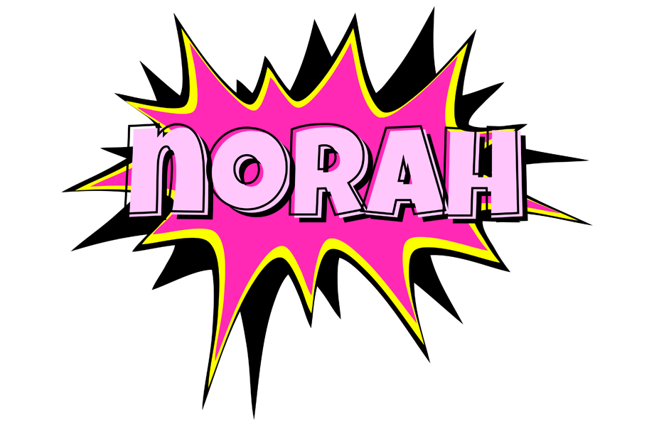 Norah badabing logo