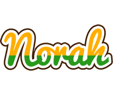 Norah banana logo