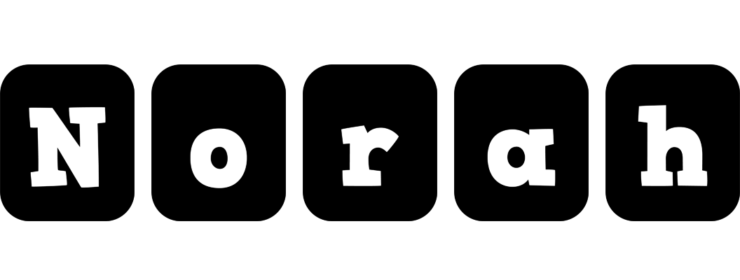 Norah box logo