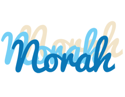 Norah breeze logo