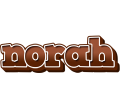 Norah brownie logo