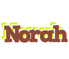 Norah caffeebar logo