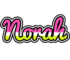 Norah candies logo