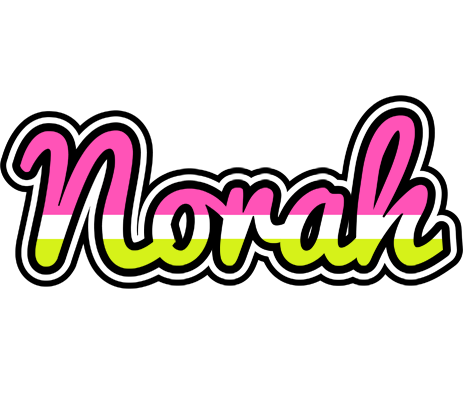 Norah candies logo