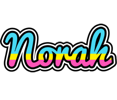 Norah circus logo