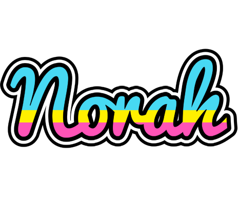 Norah circus logo