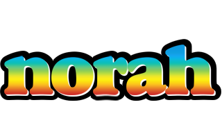 Norah color logo