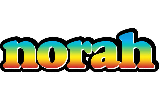 Norah color logo