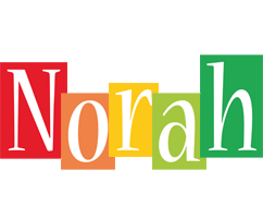 Norah colors logo