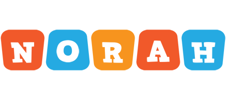 Norah comics logo
