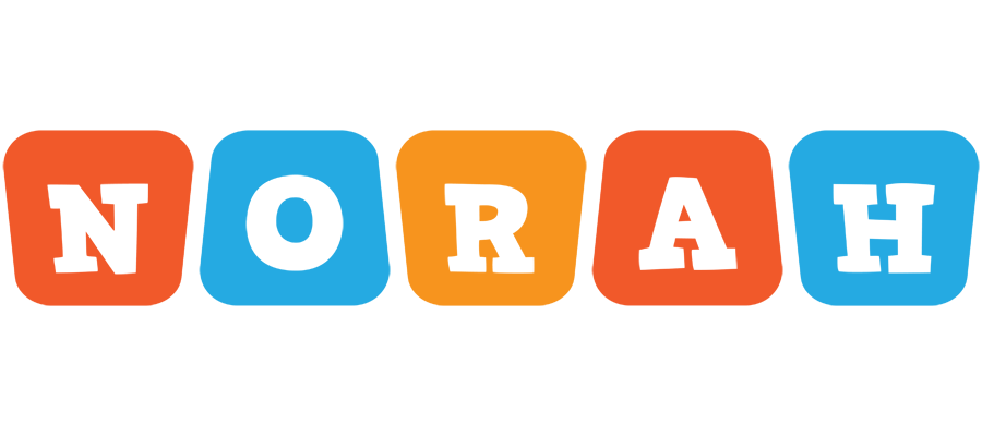 Norah comics logo