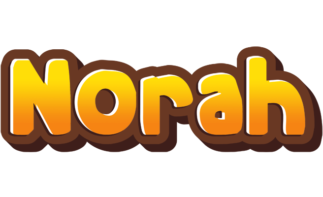 Norah cookies logo