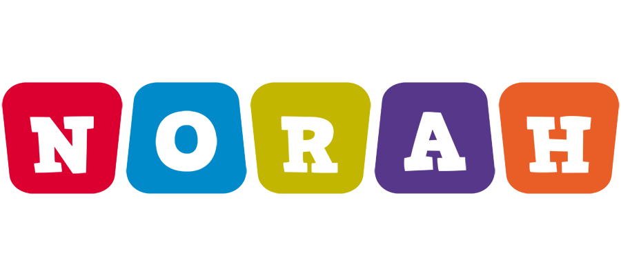 Norah daycare logo