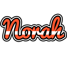 Norah denmark logo