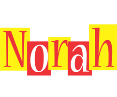 Norah errors logo