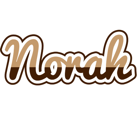 Norah exclusive logo