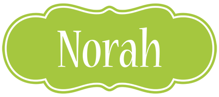 Norah family logo
