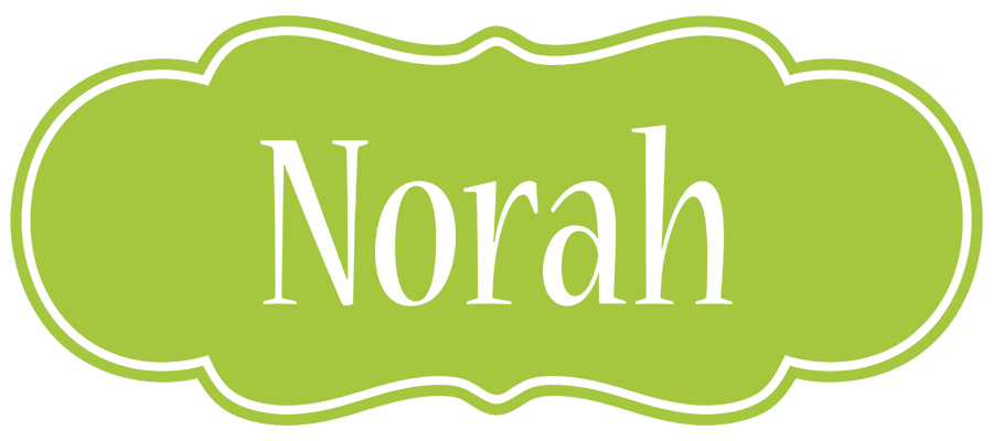 Norah family logo