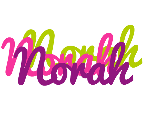 Norah flowers logo