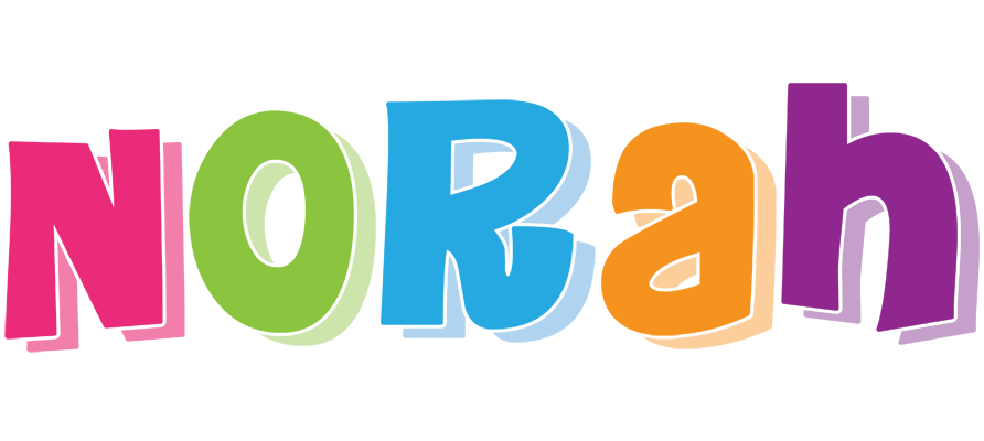 Norah friday logo