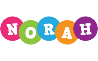 Norah friends logo