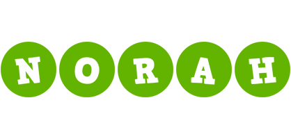 Norah games logo