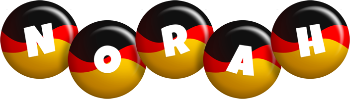 Norah german logo
