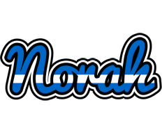 Norah greece logo