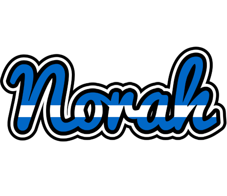 Norah greece logo