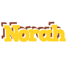 Norah hotcup logo