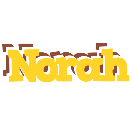 Norah hotcup logo
