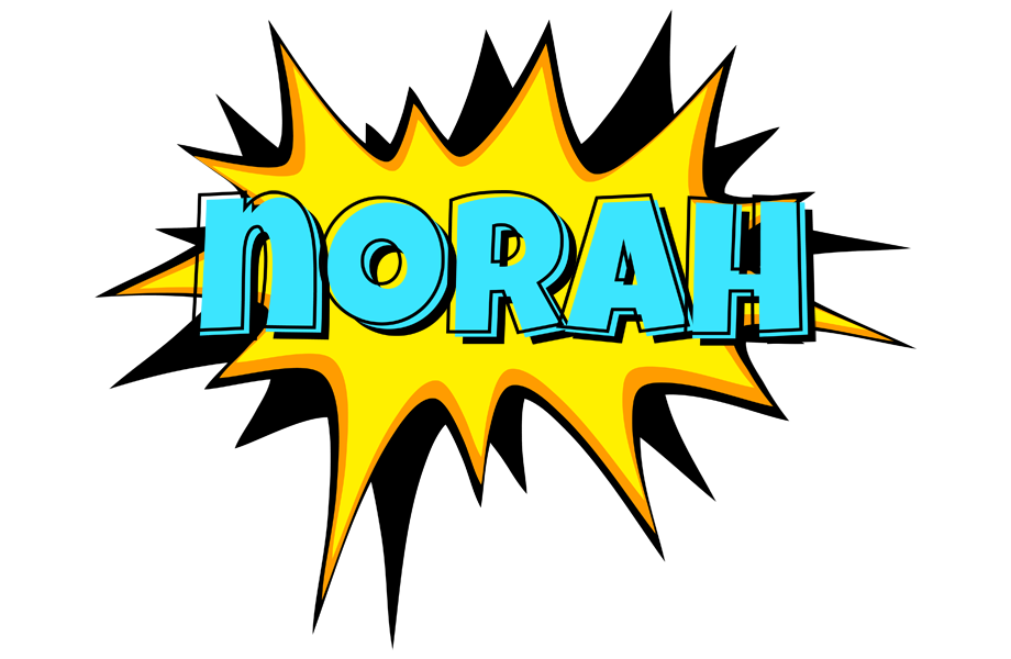 Norah indycar logo