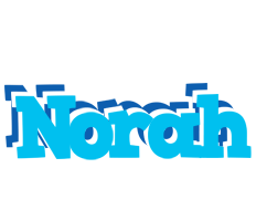 Norah jacuzzi logo