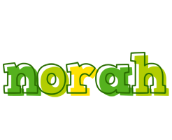 Norah juice logo