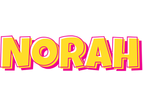 Norah kaboom logo