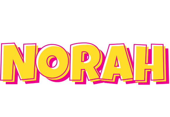 Norah kaboom logo