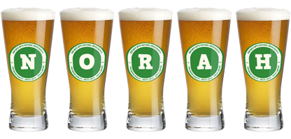 Norah lager logo