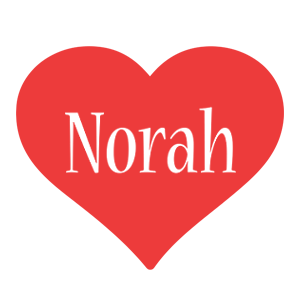 Norah love logo