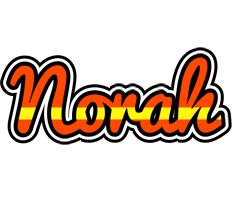 Norah madrid logo