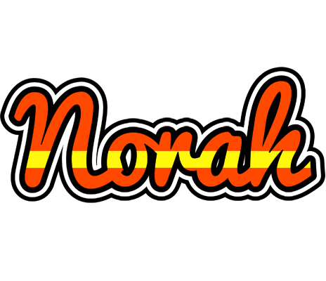 Norah madrid logo