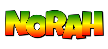 Norah mango logo