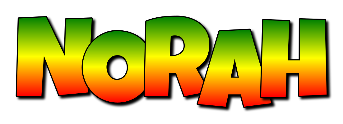 Norah mango logo