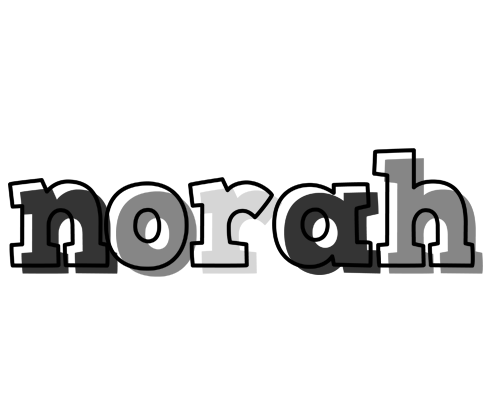 Norah night logo